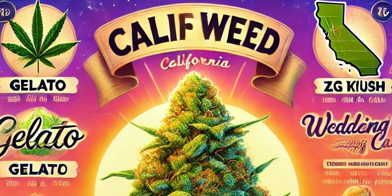 Cali Weed: Ein umfassender Überblick über Sorten, Unterschiede, Vor- u ...